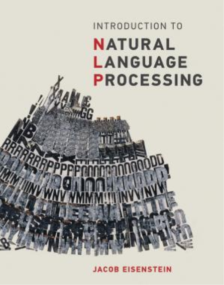 Introduction to Natural Language Processing (Book + (Instructor's Solution Manual) (Solutions))