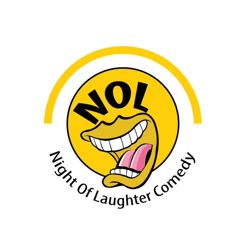 Night of Laughter Logo
