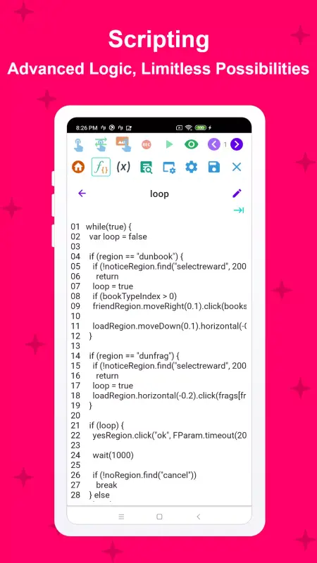 Download Macrorify APK