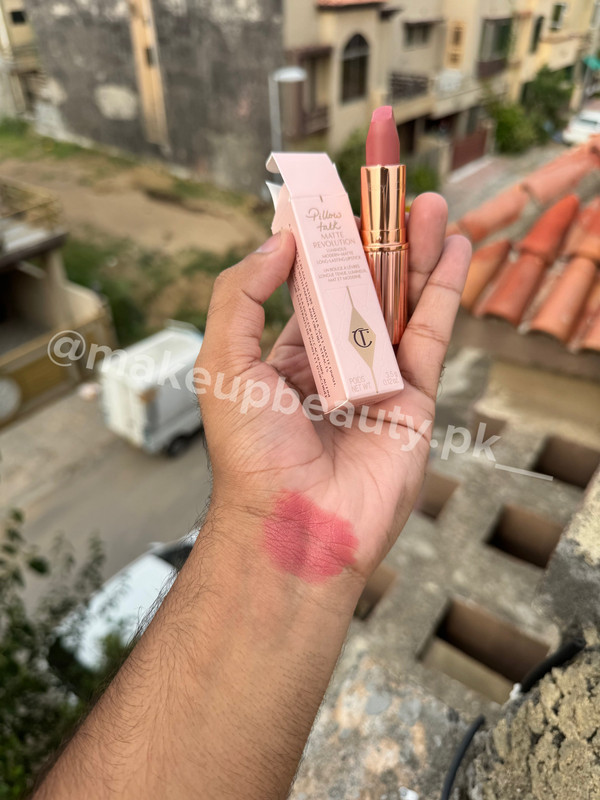 Charlotte Tilbury Pillow Talk Lipstick 3.5 Grams Big size. - image 2