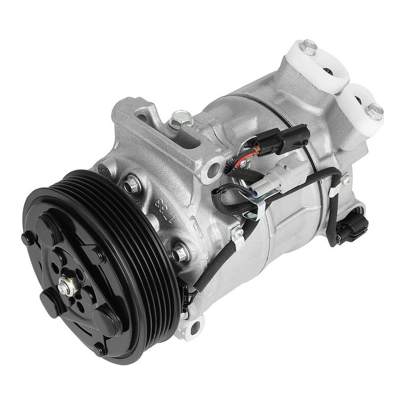 New A/C Compressor for Nissan Tsuru 2014-2015 1.6L for Sentra 2013-2019 1.8L - Picture 2 of 9