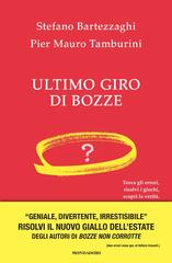 Stefano Bartezzaghi, Pier Mauro Tamburini – Ultimo giro di Bozze (2026)