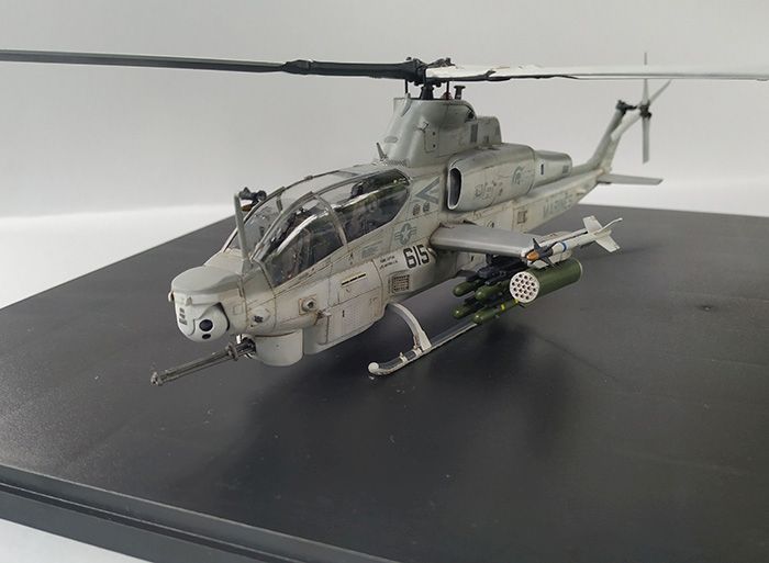 AH-1Z Viper, Kitty Hawk, 1/48 IMG-20200626-091230