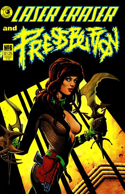 Re: New & Old Comics Releases