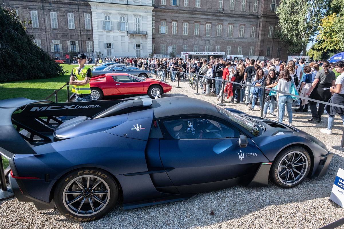 05_Maserati_Salone dell'Auto di Torino_2025