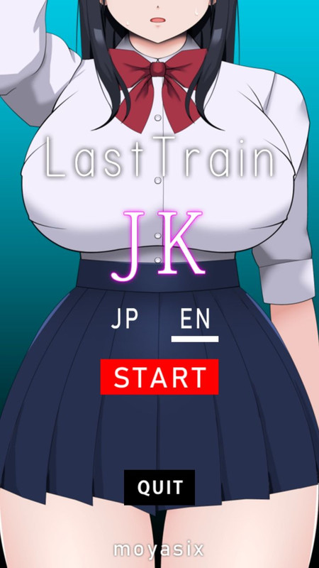 JK On The Last Train