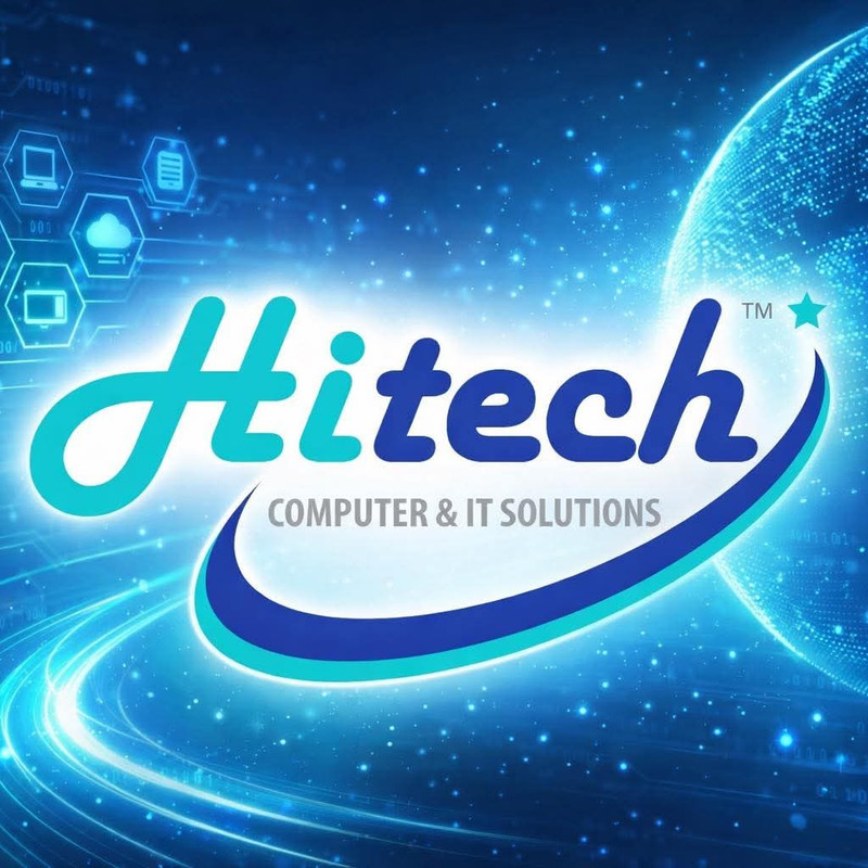 HiTech IT Logo