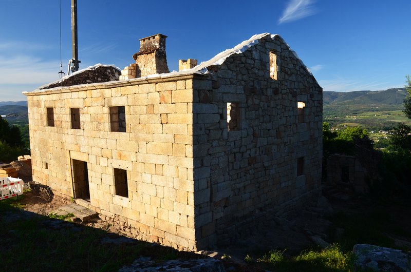 CASTILLO Y PARADOR DE MONTERREY-27-5-2024 - Galicia y sus pueblos - 2017/2024 (28)