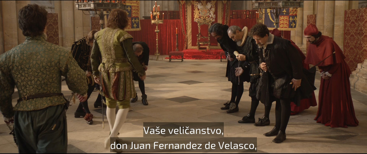 Gunpowder S01E01 1080p BluRay x264 ExYuSubs