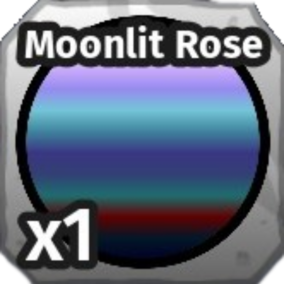 Moonlit Rose