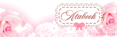 My Atabook <3 To ask for any credit, send in a request, or just to send a message ♡