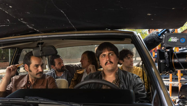 LA PELÍCULA “GOLPES”, DE RAFA COBOS, TERMINA SU RODAJE