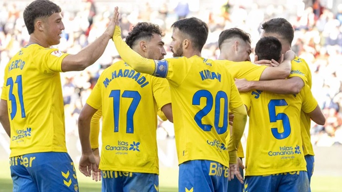 Cordoba CF vs UD Las Palmas, 02h30 ngày 26/08