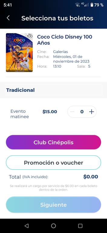 Cinépolis Matiné: Coco y Frozen