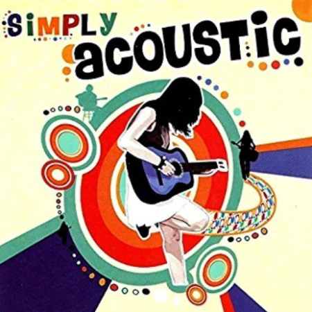 f2d01f90 5e63 4868 be0a bcc0147e558a - VA - Simply Acoustic (2011) MP3