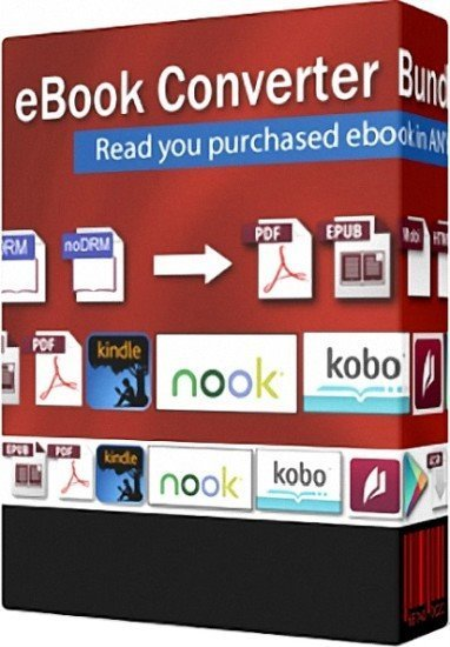 eBook Converter Bundle 3.20.915.430