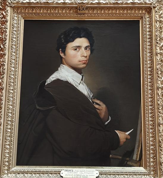 París: Exposiciones de Renoir, Matisse, Rousseau, Miguel Ángel y Rodín etc etc - Blogs de Francia - Chantilly, Museo de la Orangerie, Esplendores del Barroco en el Jacquemart (61)