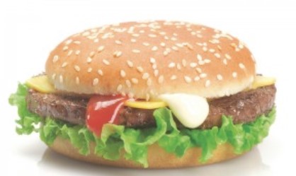 Cheese burger