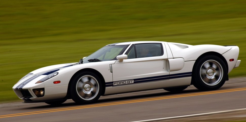 Ford-GT (2004-06)