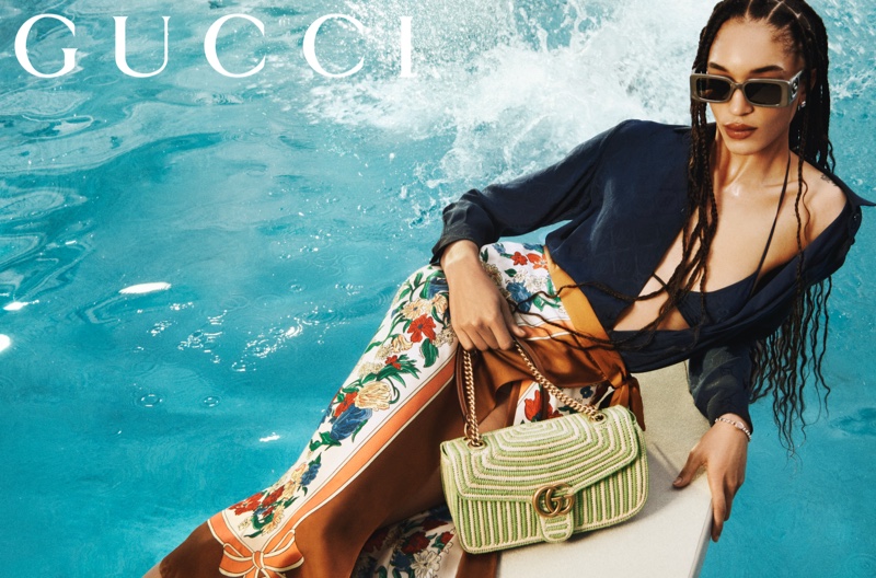 Gucci, la campagna Summer Stories 2023