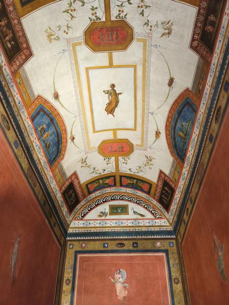 Roma: Villa Farnesina, Bernini&Barberini, Detroit Museum - Roma y Nápoles: Bernini, Giorgione y mucho más. (90)