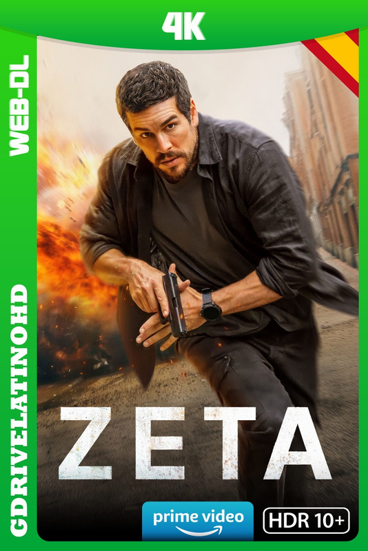 Zeta (2026) WEB-DL 4K HDR10+ Castellano