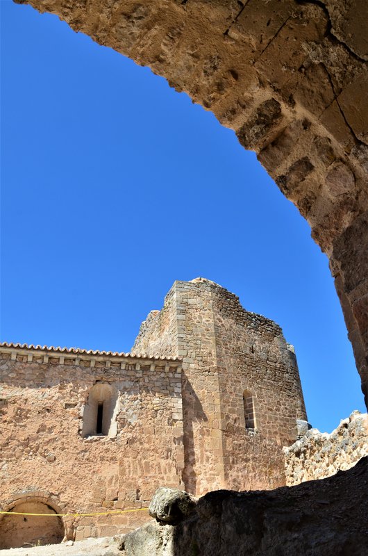 CASTILLO DE ZORITA DE LOS CANES-2014/2015-GUADALAJARA - Paseando por España-1991/2016 (62)