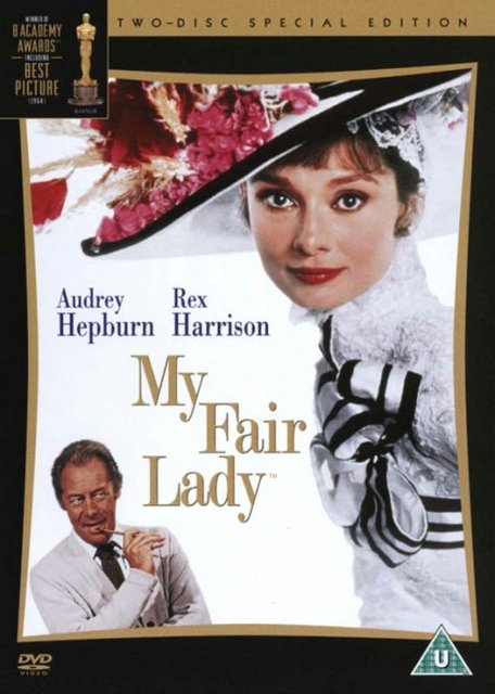 My Fair Lady (1964) REMASTERED.MULTi.1080p.BluRay.Remux.AVC.TrueHD.7.1-fHD / POLSKI LEKTOR i NAPISY