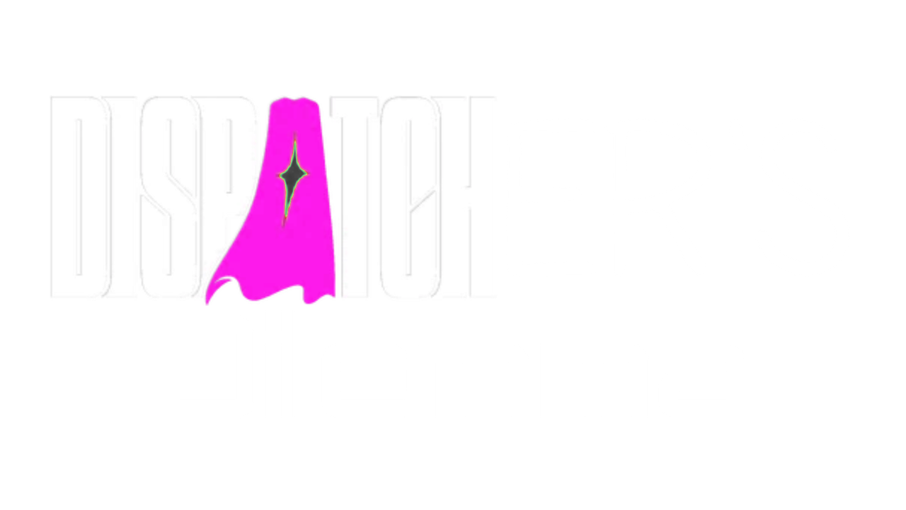 Dispatcher s Dilemma Logo (Invisigal)