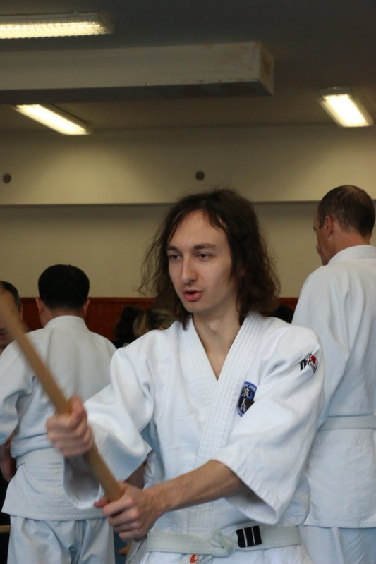 Instruktor Jan Myšák
