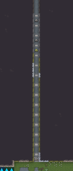 Elv 49 Trap Tunnel End