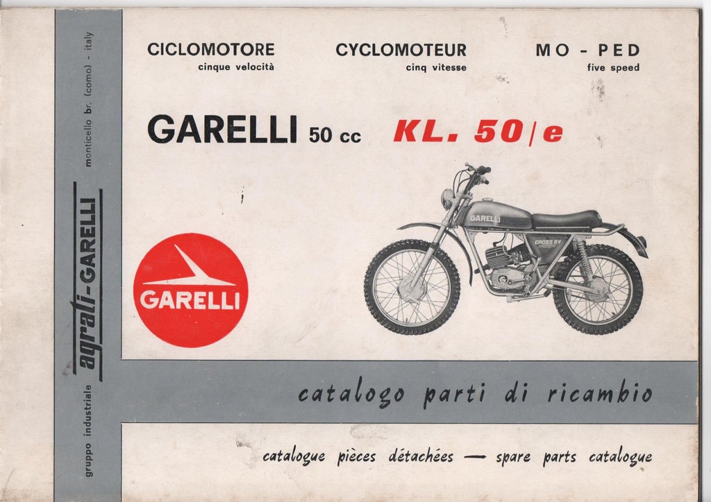 Garelli KL50 Garelli-001