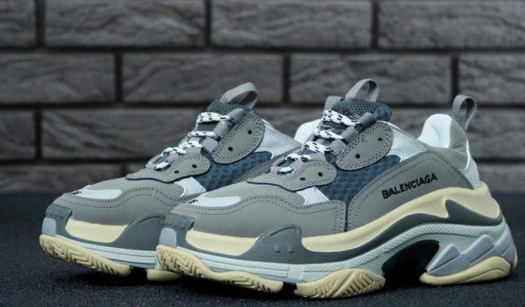 Кросівки Balenciaga: Еволюція стилю та комфорту