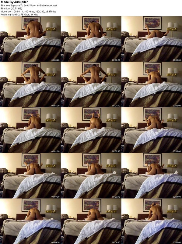 You_Suppose_To_Be_At_Work_-_MySlutNetwork