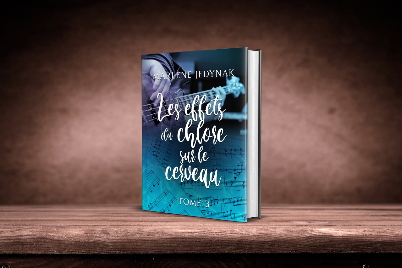 Couverture Les effets du chlore sur le cerveau T3
