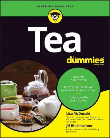 Tea for Dummies (True EPUB)