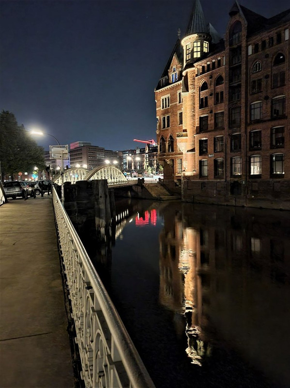 Гамбург вечером24