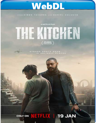 The Kitchen (2023) WEB-DL 720p H264 E-AC3+AC3 ITA ENG