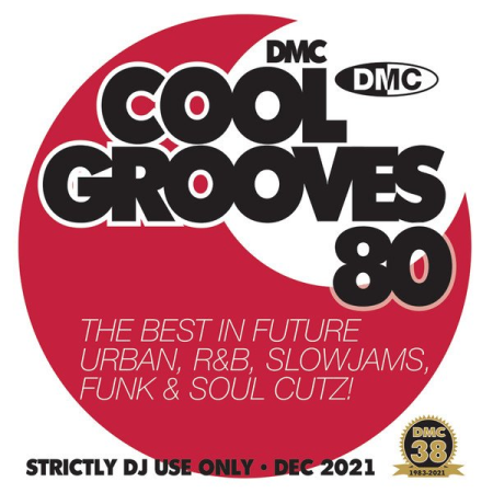 VA - DMC Cool Grooves 80 (2021)