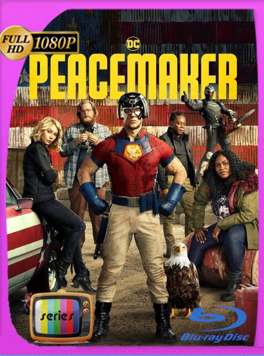 Peacemaker (2022) Temporada 01 (08/08) WEB-DL 1080p Latino [GoogleDrive]