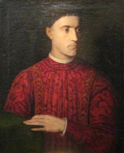 12-Agnolo-Bronzino-ritratto-postumo-di-Piero-I-de-Medici-il-G