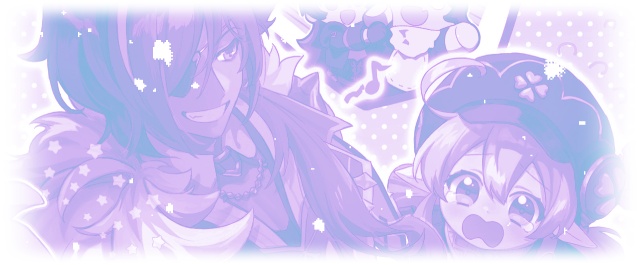 my beautiful wife kaeya and also klee is there