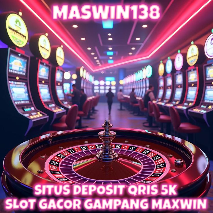 MASWIN138 | Situs Deposit Qris 5k Slot Gacor Gampang Maxwin
