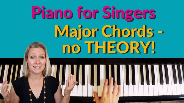 A Singer's Guide To Beginner Piano Skills