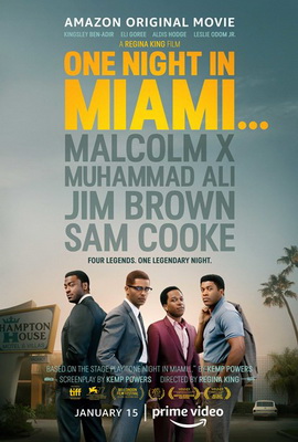 One Night in Miami (2019) DVD5 CUSTOM ITA ENG One Night in Miami (2019) DVD5 CUSTOM ITA ENG