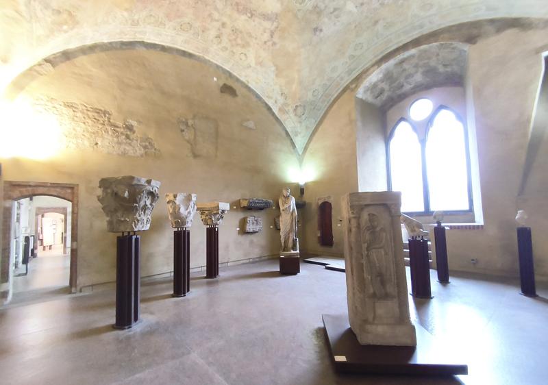 Milán-Turín-Génova-Pavía - Blogs de Italia - Pavía: la famosa batalla y sus torres medievales (122)