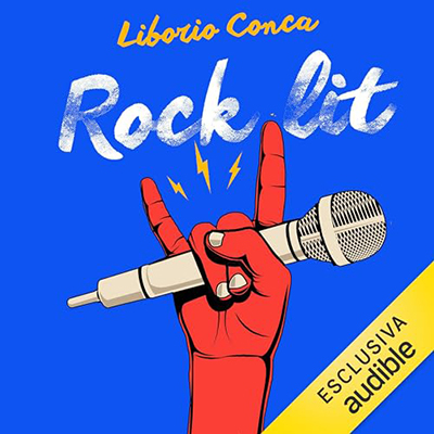 Liborio Conca - Rock Lit꞉ Musica e letteratura (2023) (mp3 - 128 kbps)