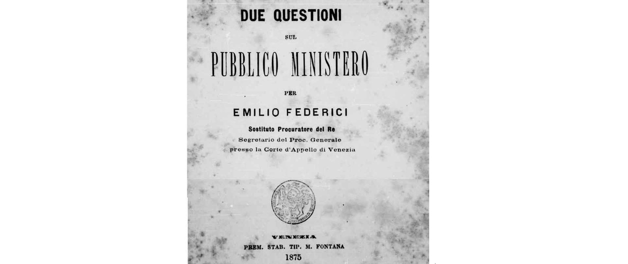 Il Sostituto Procuratore e le tentazioni del nuovo art. 407 comma 3 bis c.p.p.
