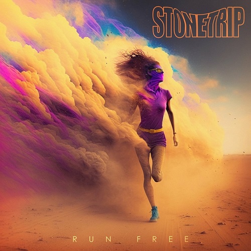 Stonetrip - Run Free [WEB] (2023) Lossless