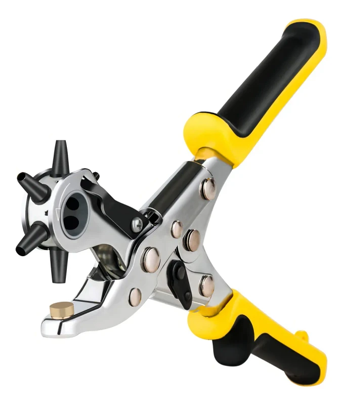 Furador de Couro Profissional B-Tek